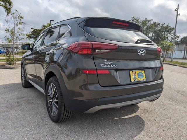 used 2020 Hyundai Tucson car, priced at $19,484