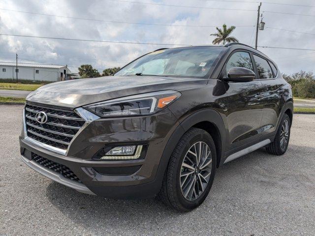 used 2020 Hyundai Tucson car, priced at $19,484