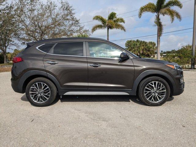 used 2020 Hyundai Tucson car, priced at $19,484