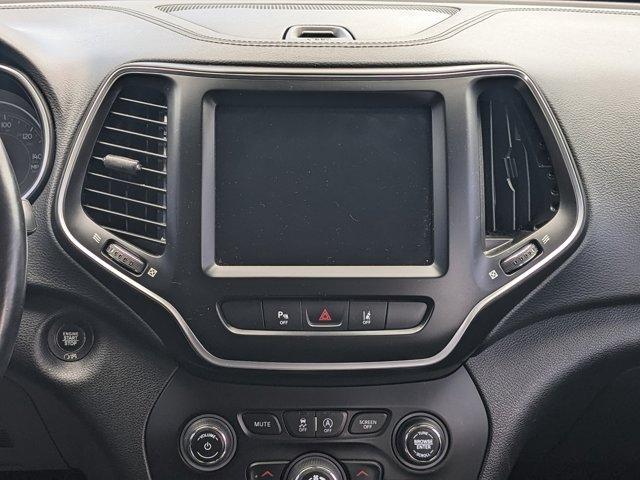 used 2021 Jeep Cherokee car, priced at $16,984