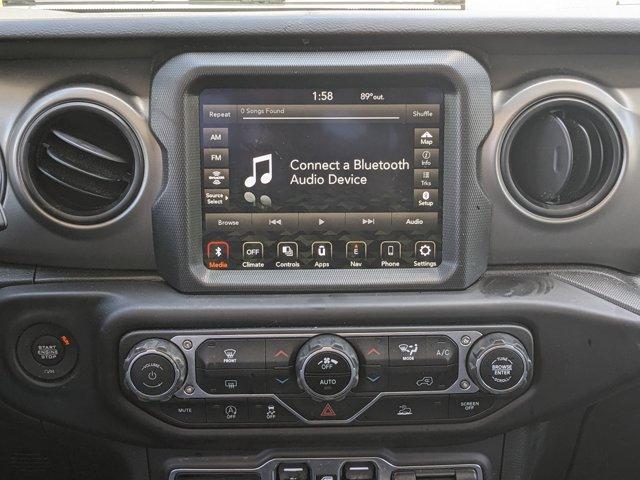 used 2022 Jeep Gladiator car, priced at $24,984