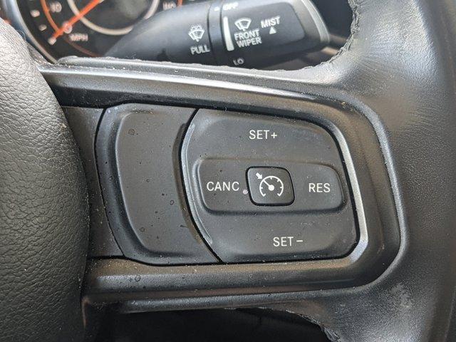 used 2022 Jeep Gladiator car, priced at $24,984