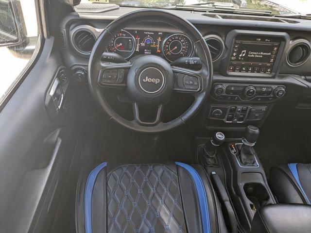 used 2022 Jeep Gladiator car, priced at $24,984