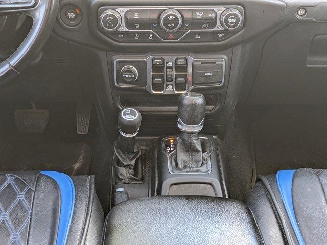 used 2022 Jeep Gladiator car, priced at $24,984