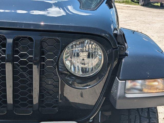 used 2022 Jeep Gladiator car, priced at $24,984