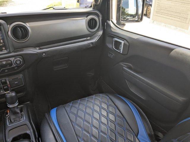 used 2022 Jeep Gladiator car, priced at $24,984