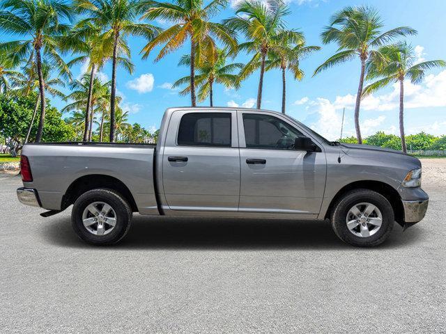 used 2022 Ram 1500 Classic car, priced at $27,877