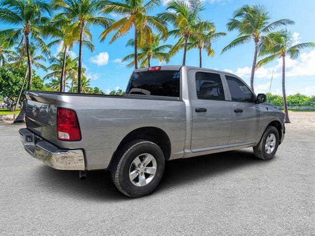 used 2022 Ram 1500 Classic car, priced at $27,877