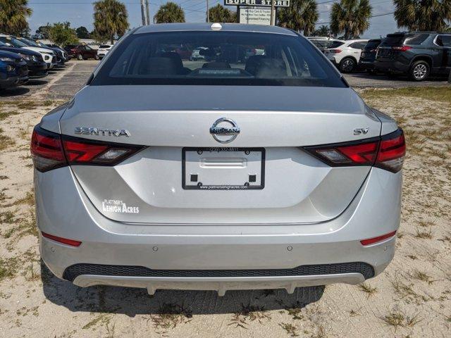 used 2023 Nissan Sentra car, priced at $17,984