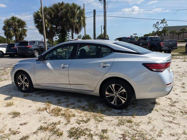 used 2023 Nissan Sentra car, priced at $17,984