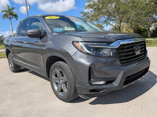used 2022 Honda Ridgeline car, priced at $29,984