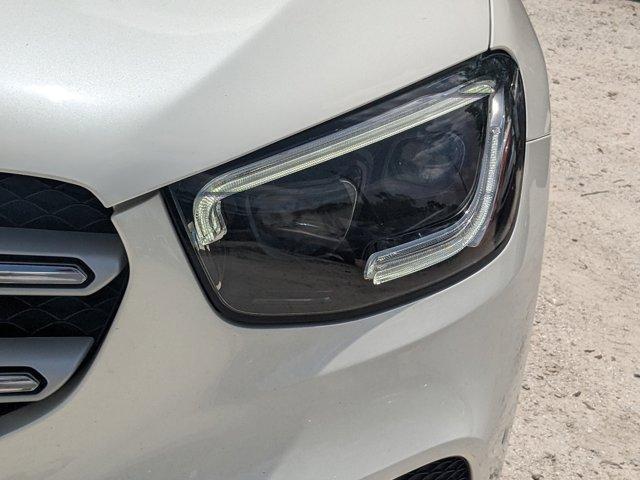 used 2021 Mercedes-Benz GLC 300 car, priced at $29,484