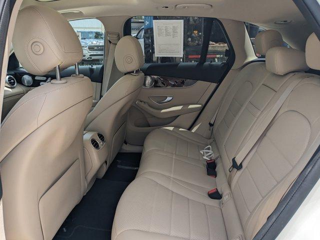 used 2021 Mercedes-Benz GLC 300 car, priced at $29,484