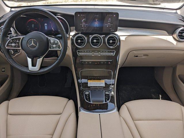 used 2021 Mercedes-Benz GLC 300 car, priced at $29,484