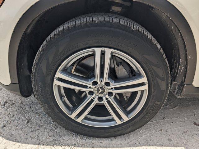 used 2021 Mercedes-Benz GLC 300 car, priced at $29,484