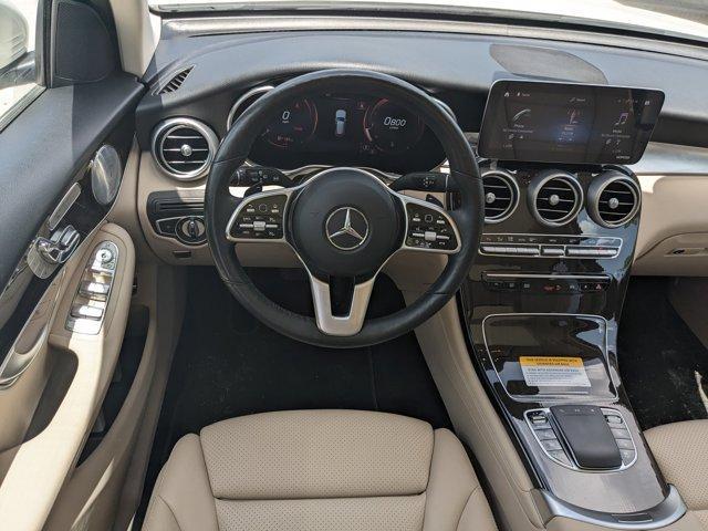 used 2021 Mercedes-Benz GLC 300 car, priced at $29,484