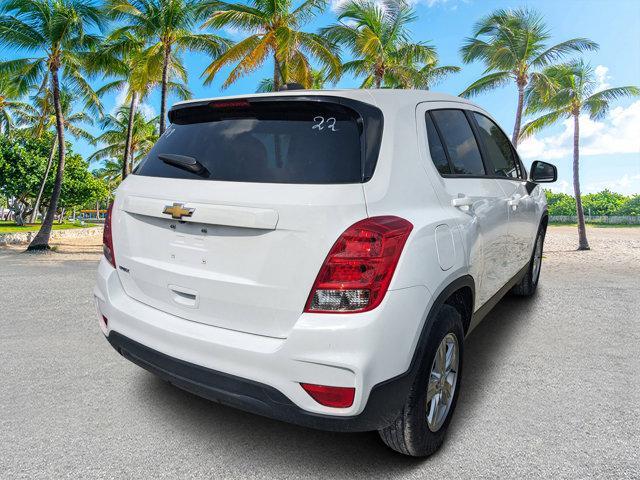 used 2022 Chevrolet Trax car, priced at $15,484