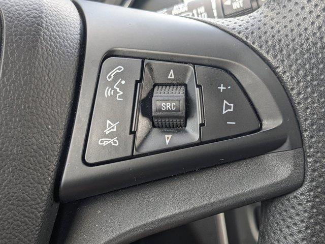 used 2022 Chevrolet Trax car, priced at $15,484