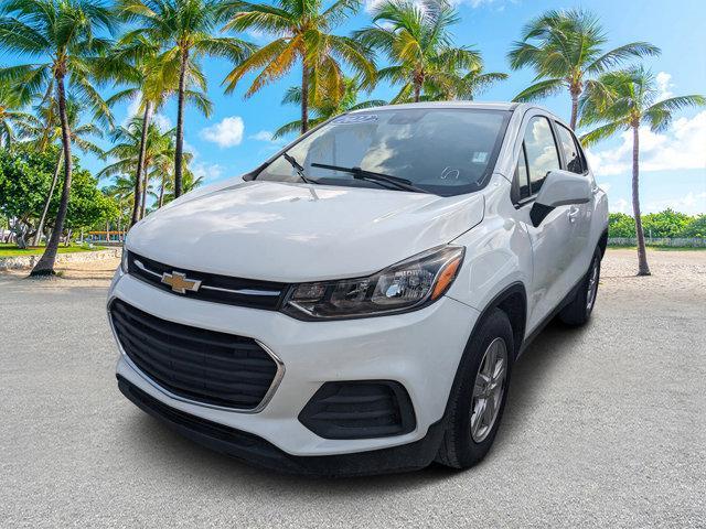 used 2022 Chevrolet Trax car, priced at $15,484