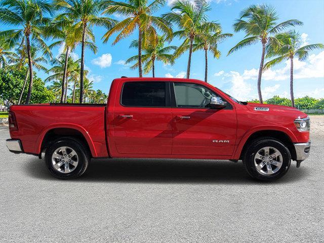 used 2022 Ram 1500 car, priced at $41,877