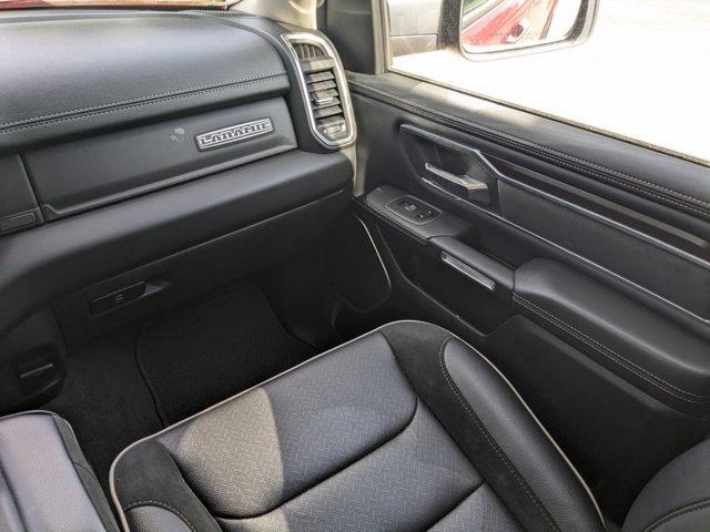 used 2022 Ram 1500 car, priced at $41,877