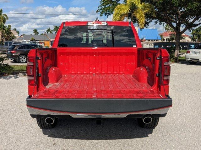 used 2022 Ram 1500 car, priced at $41,877