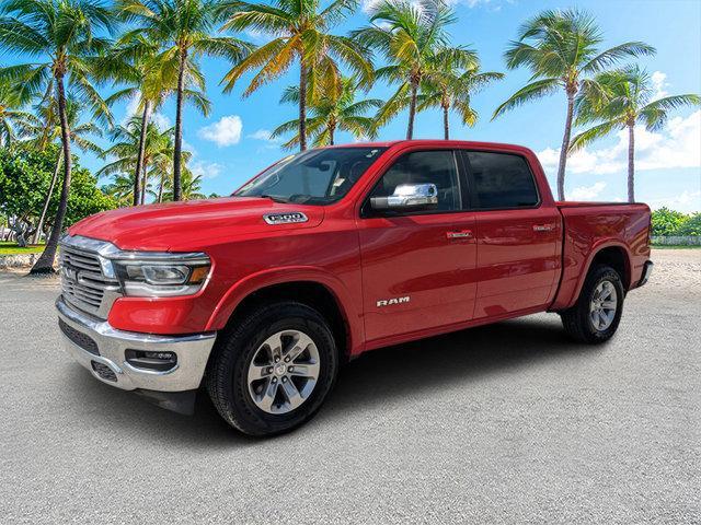 used 2022 Ram 1500 car, priced at $41,877