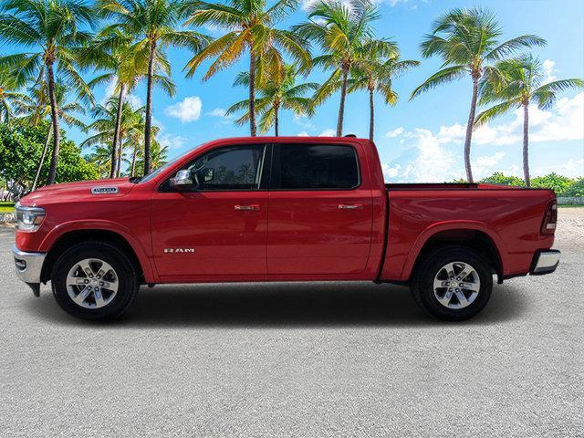 used 2022 Ram 1500 car, priced at $41,877