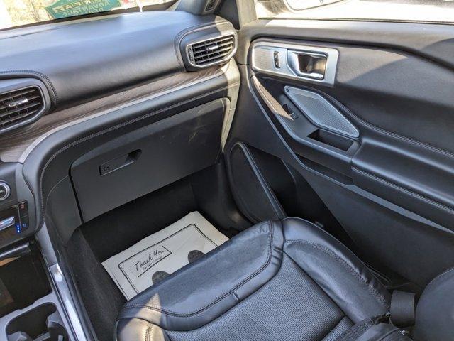 used 2020 Ford Explorer car, priced at $23,484