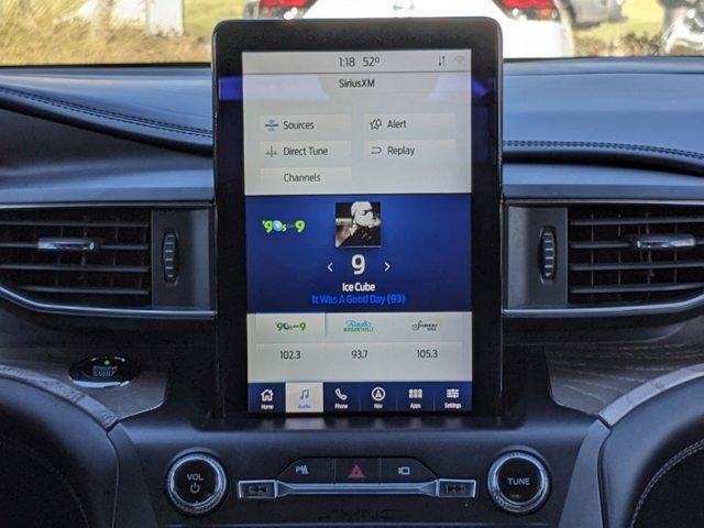 used 2020 Ford Explorer car, priced at $23,484