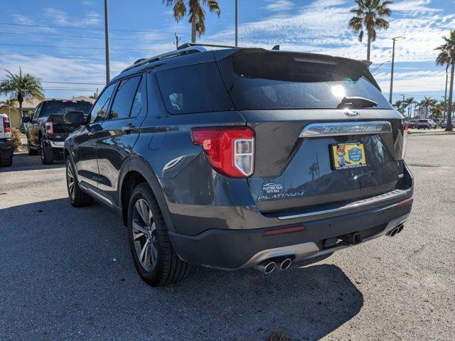 used 2020 Ford Explorer car, priced at $23,484