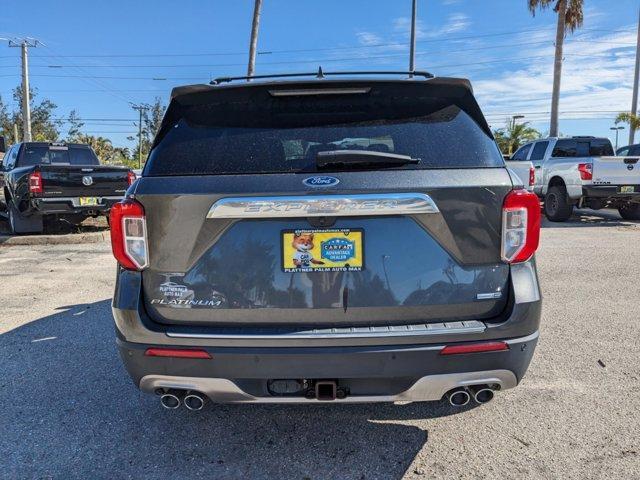 used 2020 Ford Explorer car, priced at $23,484