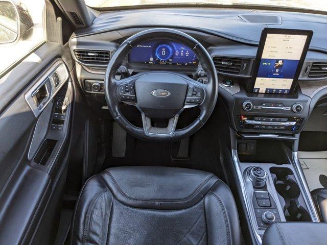 used 2020 Ford Explorer car, priced at $23,484