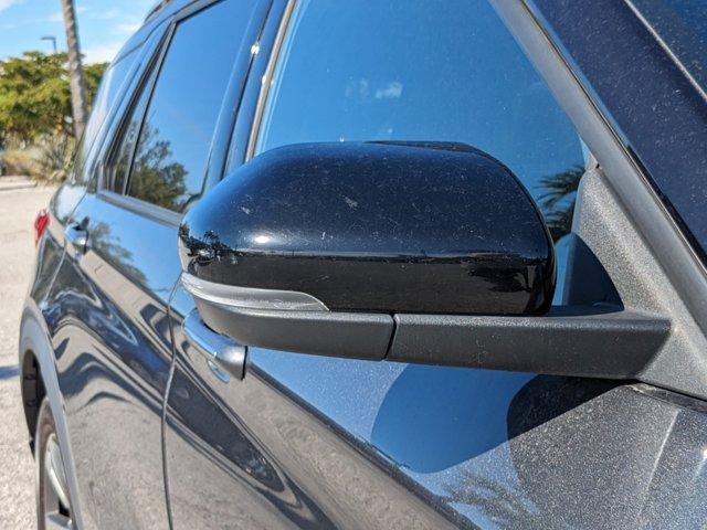 used 2020 Ford Explorer car, priced at $23,484