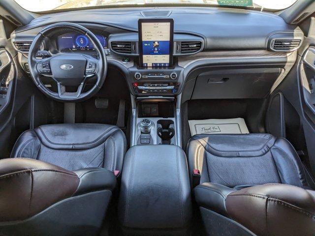 used 2020 Ford Explorer car, priced at $23,484