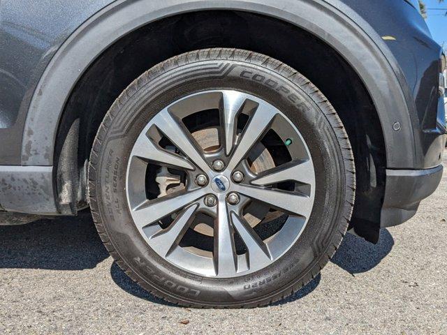 used 2020 Ford Explorer car, priced at $23,484