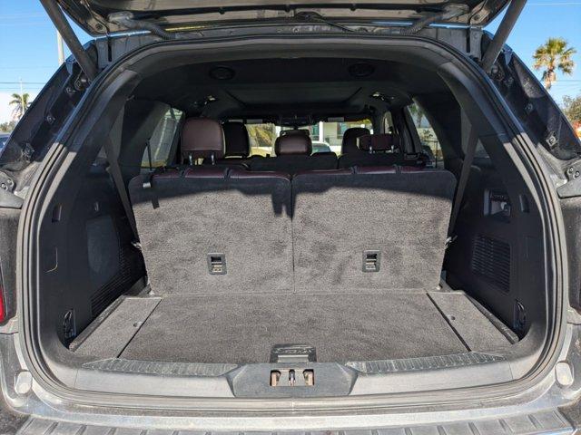 used 2020 Ford Explorer car, priced at $23,484