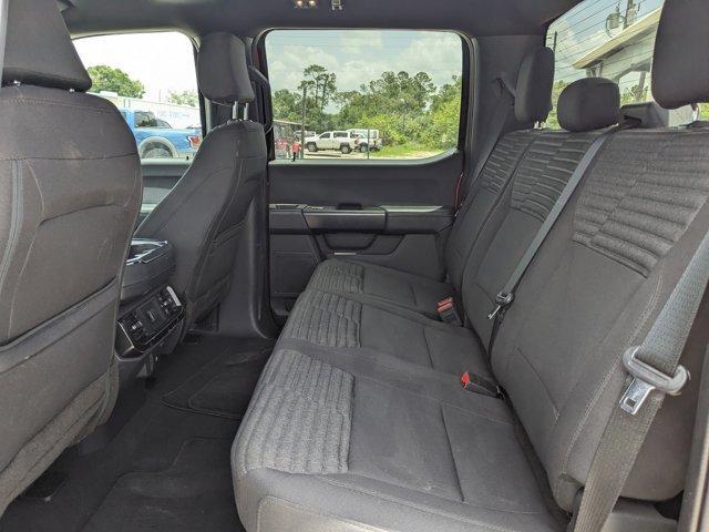 used 2023 Ford F-150 car, priced at $35,984