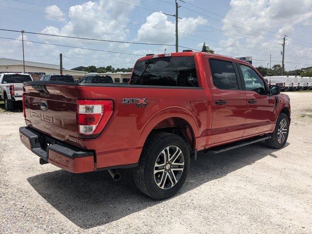 used 2023 Ford F-150 car, priced at $35,984