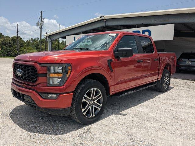 used 2023 Ford F-150 car, priced at $35,984