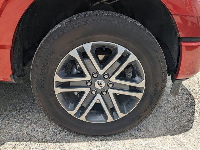 used 2023 Ford F-150 car, priced at $35,984