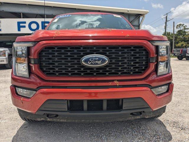 used 2023 Ford F-150 car, priced at $35,984