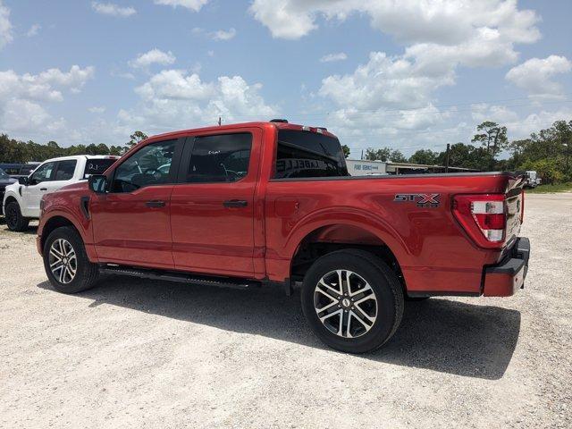 used 2023 Ford F-150 car, priced at $35,984