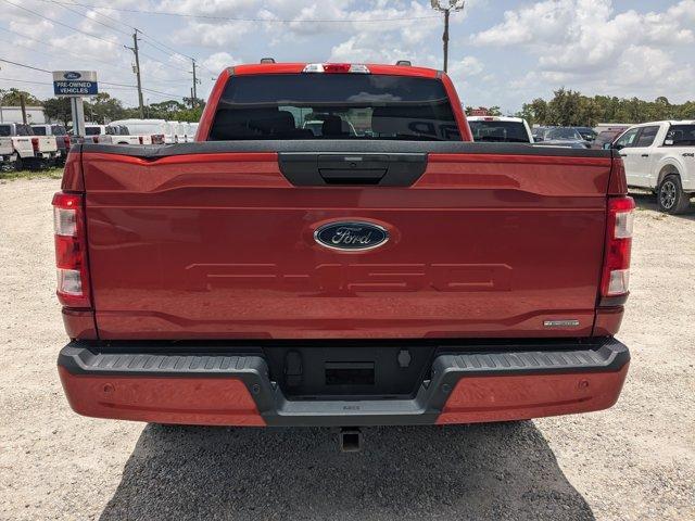 used 2023 Ford F-150 car, priced at $35,984