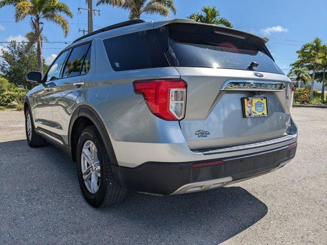used 2020 Ford Explorer car, priced at $18,930