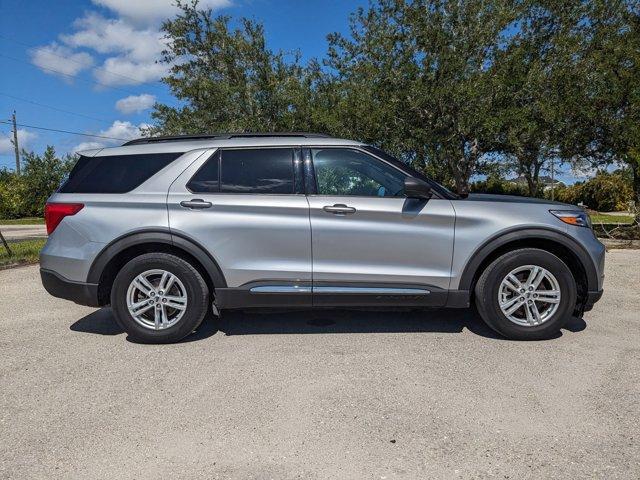 used 2020 Ford Explorer car, priced at $18,930