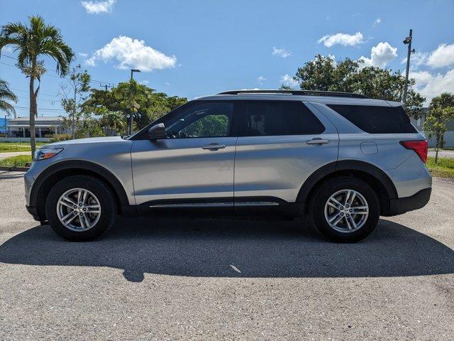 used 2020 Ford Explorer car, priced at $18,930
