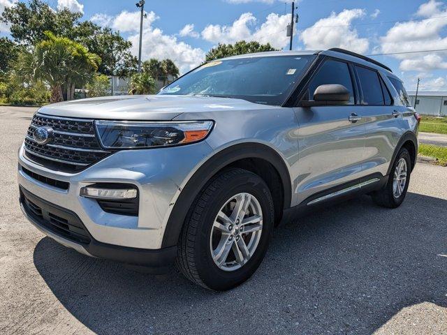 used 2020 Ford Explorer car, priced at $18,930