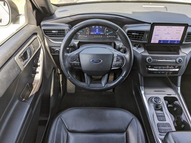 used 2020 Ford Explorer car, priced at $18,930