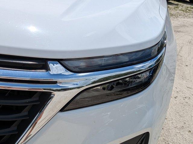 used 2023 Chevrolet Equinox car, priced at $17,684